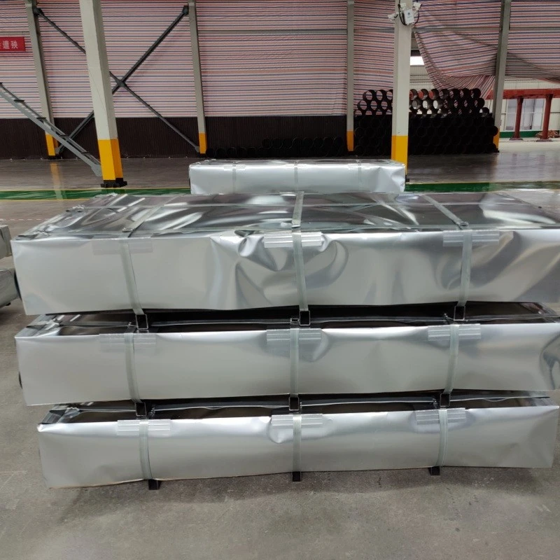 Galvanized steel sheet supplier